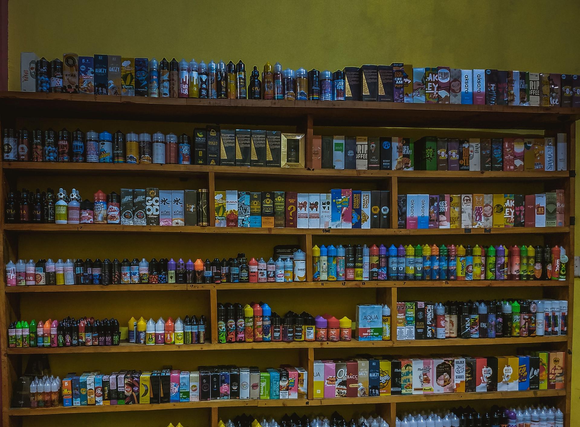 Vape shop
